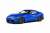 Toyota GR Supra 2021 (Blue) (Diecast Car) Item picture1