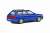 Audi RS2 Avant 1995 (Blue) (Diecast Car) Item picture2