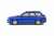 Audi RS2 Avant 1995 (Blue) (Diecast Car) Item picture3