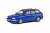 Audi RS2 Avant 1995 (Blue) (Diecast Car) Item picture1