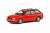 Audi RS2 Avant 1995 (Red) (Diecast Car) Item picture1