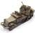 U.S.Army M15 `Special` 40mm CGMC 209th AAA Battalion in Philippines Combination Gun Motor Carriage (Plastic model) Item picture7