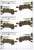 アメリカ陸軍 第209対空砲兵大隊 `M15スペシャル` 40mm対空自走砲 (プラモデル) 塗装2