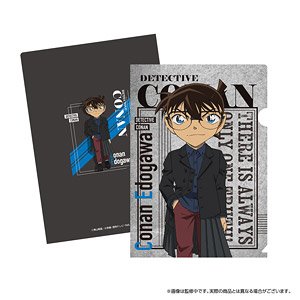 Detective Conan Clear File Runway 2nd (Conan) (Anime Toy)