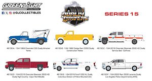 Dually Drivers Series 15 (Diecast Car)