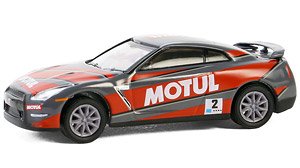 2015 Nissan GT-R (R35) - MOTUL (Diecast Car)