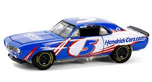 Chevrolet Camaro - Kyle Larson / Hendrick Motorsports First Win Tribute - March 7, 2021 - Las Vegas, NV (Diecast Car)