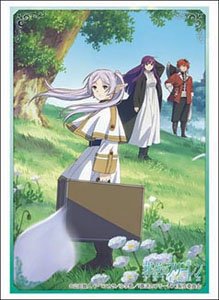 Bushiroad Sleeve Collection HG Vol.4163 [Frieren: Beyond Journey`s End] Part.2 (Card Sleeve)