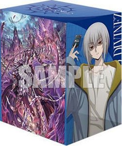 Bushiroad Deck Holder Collection V3 Vol.756 Cardfight!! Vanguard [Suo Yobitsugi & Zero doomed Blagdmeier] (Card Supplies)