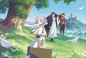Bushiroad Rubber Mat Collection V2 Vol.1151 [Frieren: Beyond Journey`s End] Part.2 (Card Supplies)