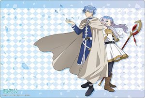 ブシロード ラバーマットコレクション V2 Vol.1153 葬送のフリーレン『ヒンメル&フリーレン』 (カードサプライ)