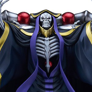 Pop Up Parade SP Ainz Ooal Gown (PVC Figure)