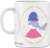 TV Animation [The Magical Revolution of the Reincarnated Princess and the Genius Young Lady] Mug Cup (Anime Toy) Item picture2