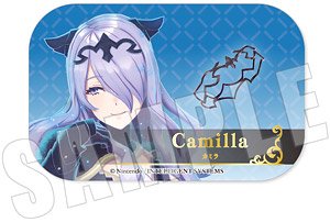 Fire Emblem Engage Square Can Badge 64. Camilla (Anime Toy)