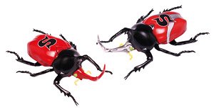 Kamen Rider Stronger Ver. Beetle Kamen Rider Stronger (Plastic model)