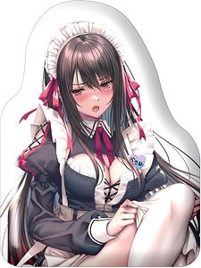 はにかみ彼女 マッシュクッション 水澄華実 (キャラクターグッズ)