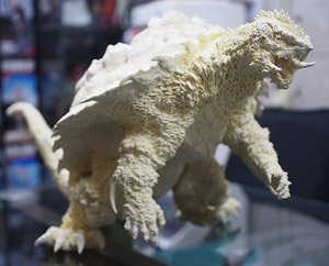 Phantom Ultimate Modeling CCP x Ryu Oyama Gamera 3 (1999) Garage kit (Resin Kit)