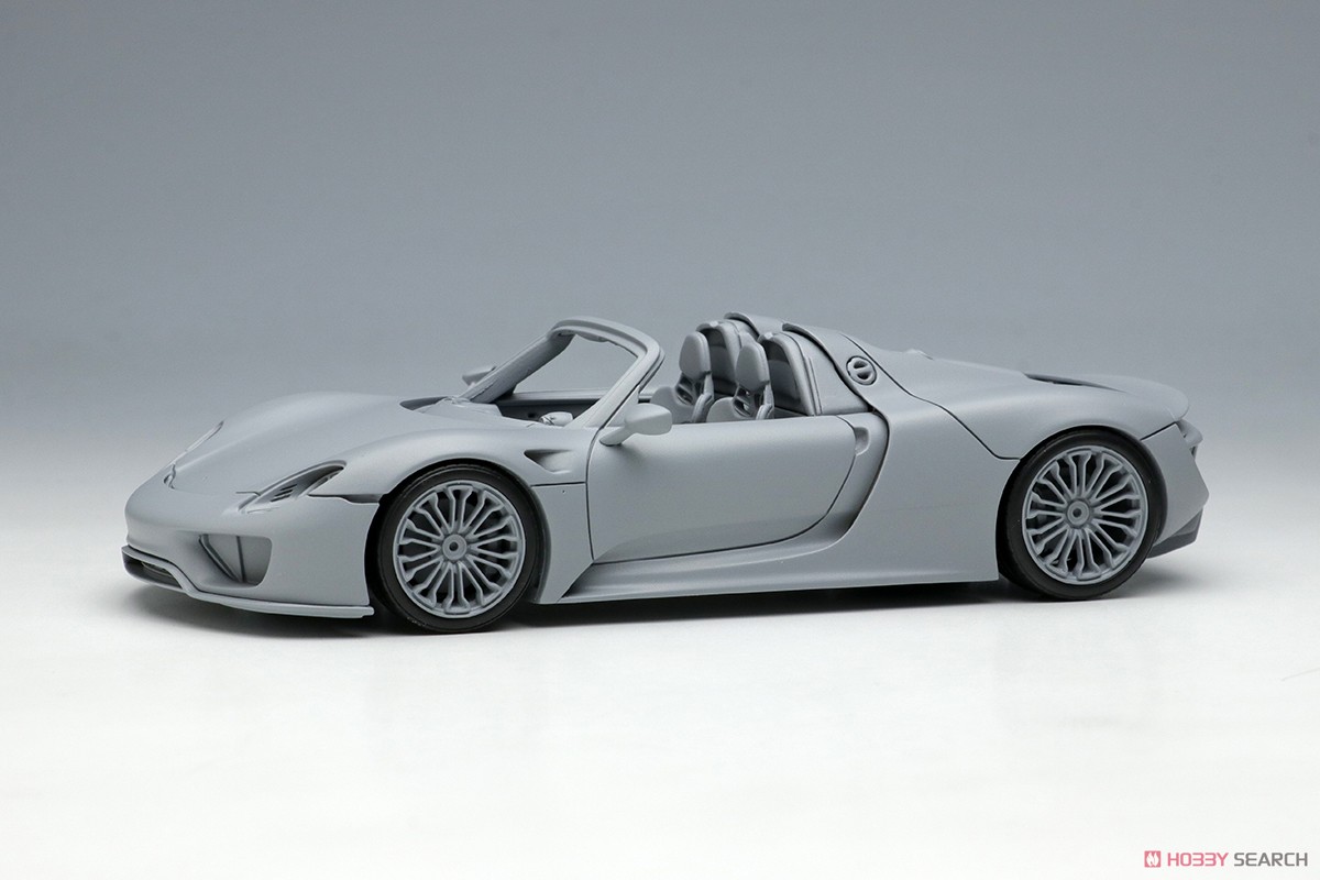 Porsche 918 Spyder 2011 ガーズレッド (ミニカー) その他の画像2