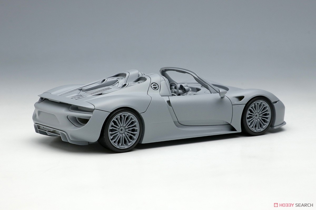 Porsche 918 Spyder 2011 ガーズレッド (ミニカー) その他の画像3