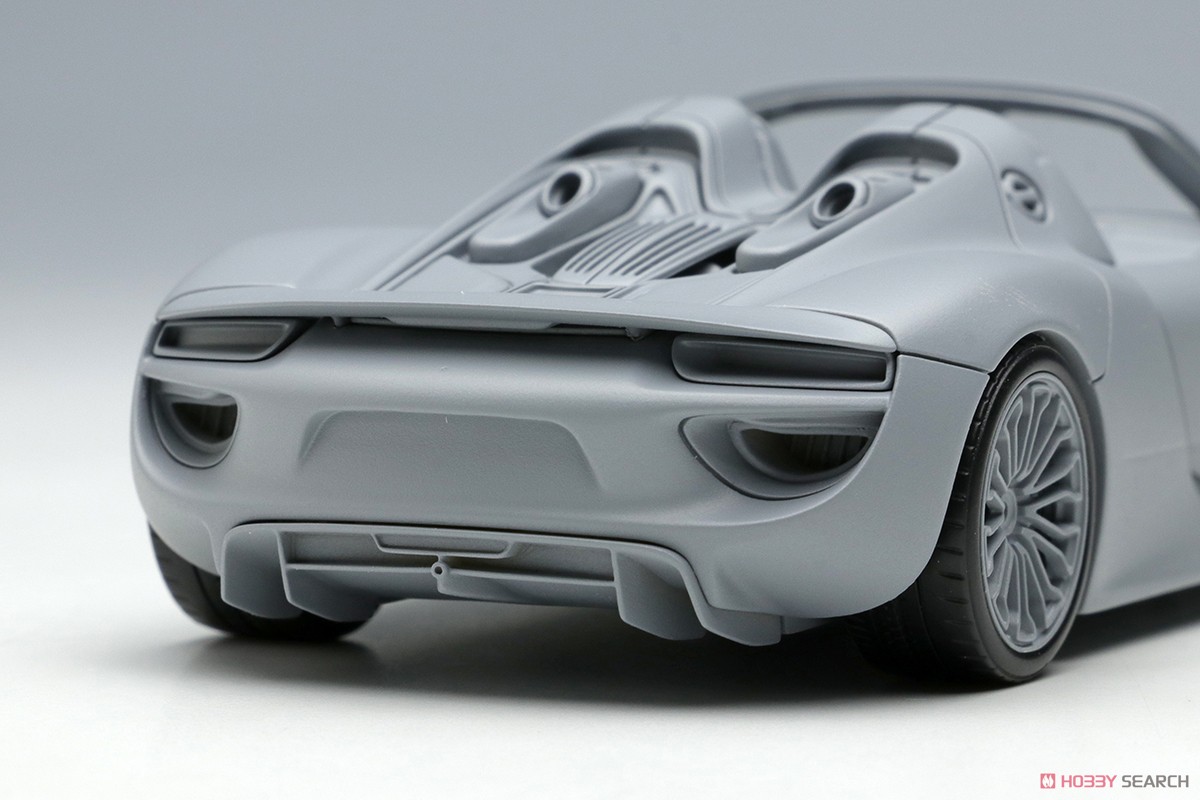 Porsche 918 Spyder 2011 ガーズレッド (ミニカー) その他の画像7