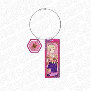 Love Live! Superstar!! Wire Key Ring Natsumi Onitsuka Cafe Ver. (Anime Toy)
