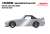 Honda S2000 (AP2) Type S 2007 Synchro Silver Metallic (Diecast Car) Other picture1