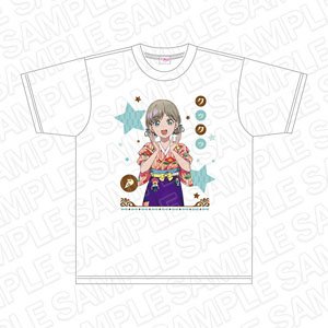 Love Live! Superstar!! Full Color T-Shirt Tang Keke Cafe Ver. (Anime Toy)