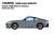 NISSAN Fairlady Z NISMO 2024 Nismo Stealth Gray / Super Black (Diecast Car) Other picture1