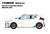 TOM`S GR Yaris 2021 Platinum White Pearl Mica (Diecast Car) Other picture1
