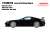 Lexus LFA 2010 Rear Wing up Black (Diecast Car) Other picture1