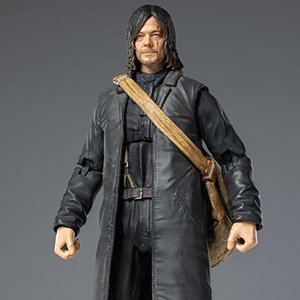 The Walking Dead: Daryl Dixon 1/18 Action Figure Daryl (Completed)