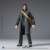 The Walking Dead: Daryl Dixon 1/18 Action Figure Daryl (Completed) Item picture1