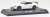 Toyota スープラ VART Type White Base (ミニカー) 商品画像4