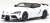 Toyota Supra VART Type White Base (Diecast Car) Item picture1