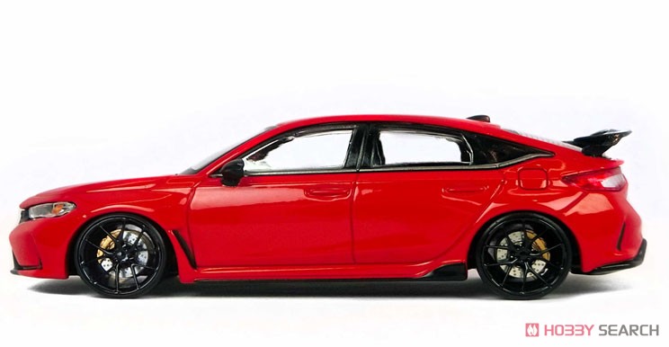 Honda Civic Type R FL5 Red (Diecast Car) Item picture2