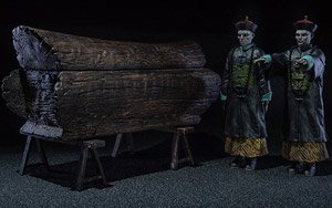 Jiangshi Memory 1/12 Scale Resin Statue B Set (Completed)