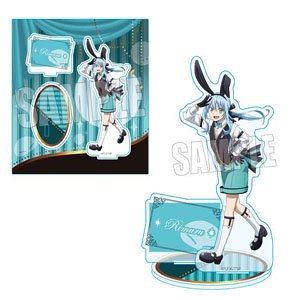 Acrylic Stand That Time I Got Reincarnated as a Slime Rimuru Bunny Ver. (Anime Toy)