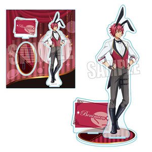 Acrylic Stand That Time I Got Reincarnated as a Slime Benimaru Bunny Ver. (Anime Toy)