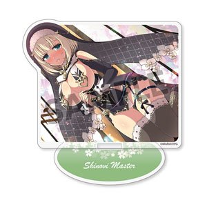 Shinovi Master Senran Kagura New Link Acrylic Figure Yomi (Mori Legend Bakunyu Festival) (Anime Toy)