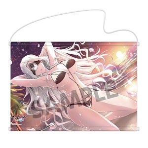 Shinovi Master Senran Kagura New Link B2 Tapestry Tamayura (Shin Nyuu Festival) (Anime Toy)