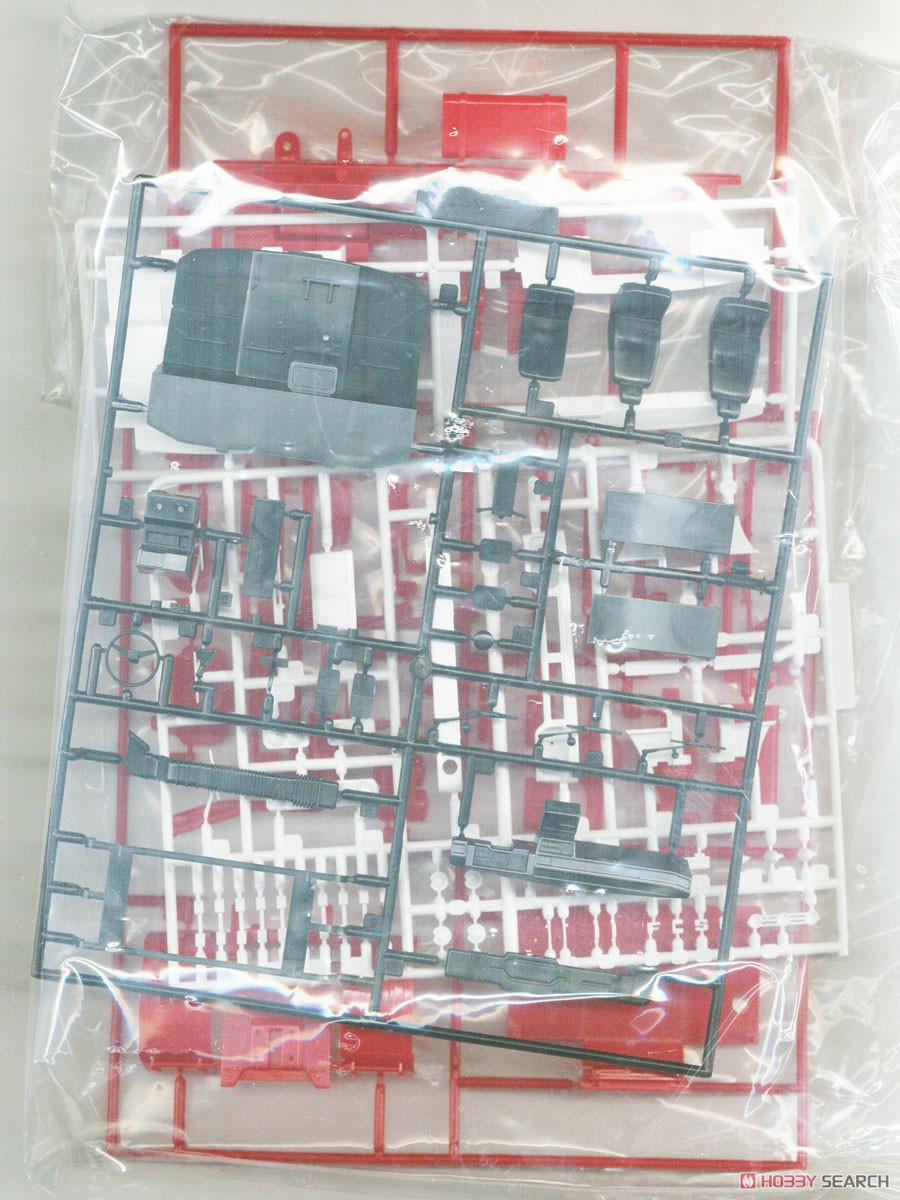 Kotetsu (Model Car) 中身2