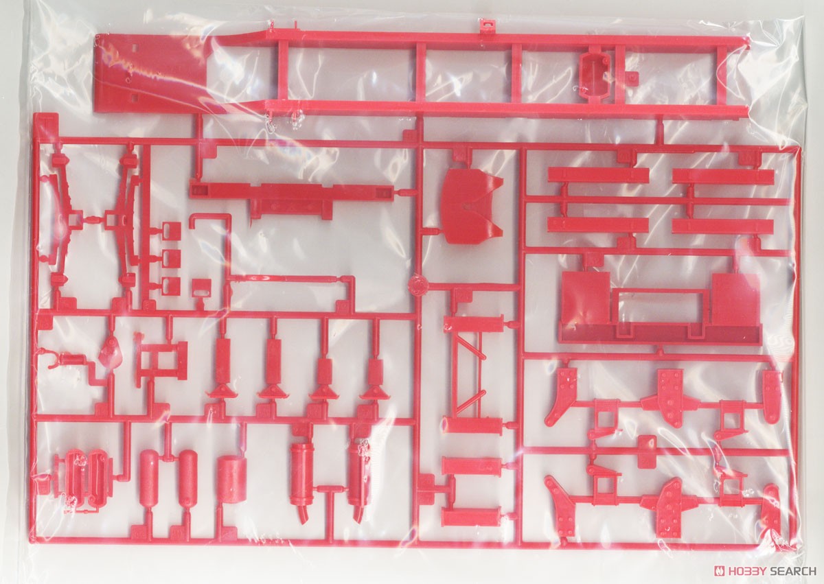 Kotetsu (Model Car) 中身3