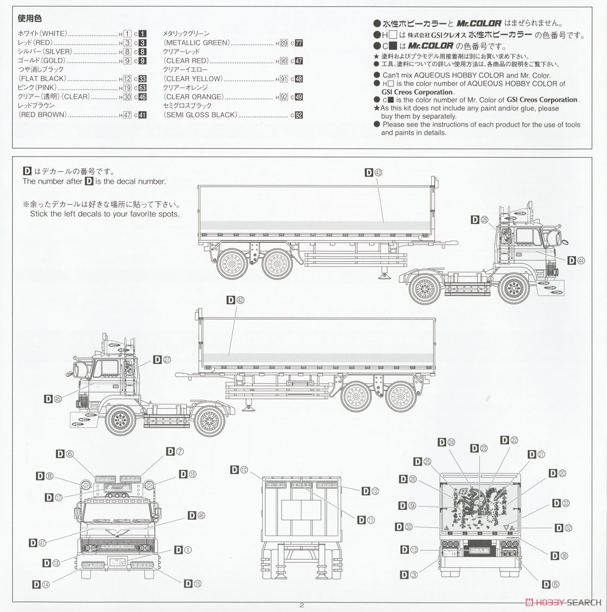 Kotetsu (Model Car) 塗装1