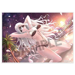 Shinovi Master Senran Kagura New Link Visual Acrylic Plate Tamayura (Shin Nyuu Festival) (Anime Toy)