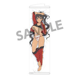 Senran Kagura Slim Tapestry Homura A (Anime Toy)
