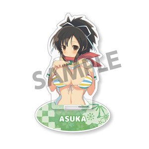 Senran Kagura Acrylic Figure Asuka (Anime Toy)