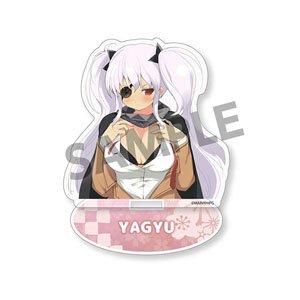 Senran Kagura Acrylic Figure Yagyu (Anime Toy)