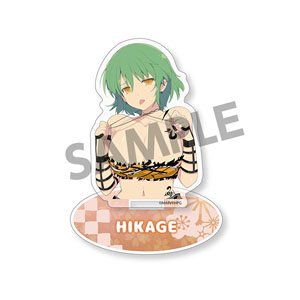 Senran Kagura Acrylic Figure Hikage (Anime Toy)