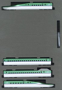 J.R. Series H5 Hokkaido / Tohoku Shinkansen Standard Set (Basic 4-Car Set) (Model Train)
