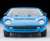 TLV Lamborghini Miura P400 (Blue) (Diecast Car) Item picture5